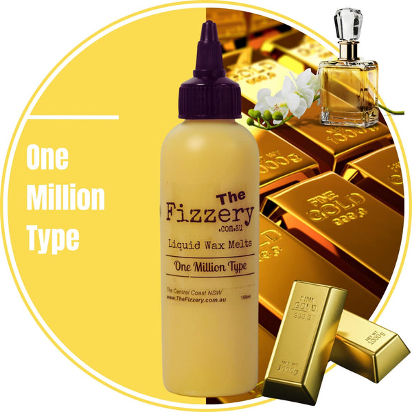 One Million Type Liquid Wax Melts