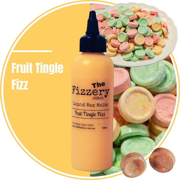 Fruit Tingle Fizz Liquid Wax Melts