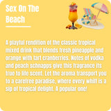 Sex On The Beach Liquid Wax Melts