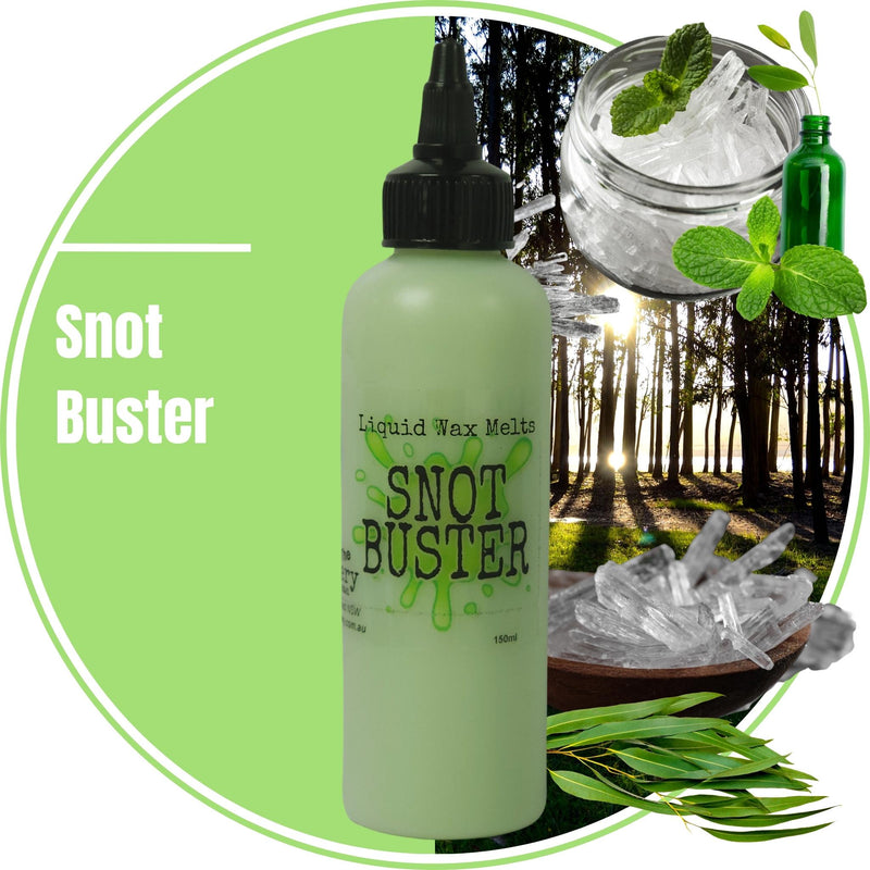 Snot Buster Liquid Wax Melts