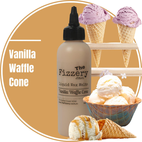 Vanilla Waffle Cone Liquid Wax Melts