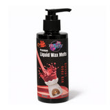 Red Frog Lollies Pump Wax liquid wax melts 200ml bottle front label