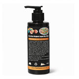 Fruit Tingle Fizz Pump Wax liquid wax melts 200ml bottle back label