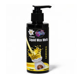 Gardenia Pump Wax liquid wax melts 200ml bottle front label