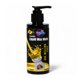 One Million Pump Wax liquid wax melts 200ml bottle front label