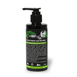 Snot Buster Pump Wax liquid wax melts 200ml bottle back label