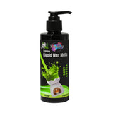 Snot Buster Pump Wax liquid wax melts 200ml bottle front label