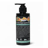 Sour Patch Lollies Pump Wax liquid wax melts 200ml bottle back label