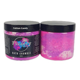 Cotton Candy Bath Crumble