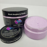 Body Custard - Black Raspberry & Vanilla