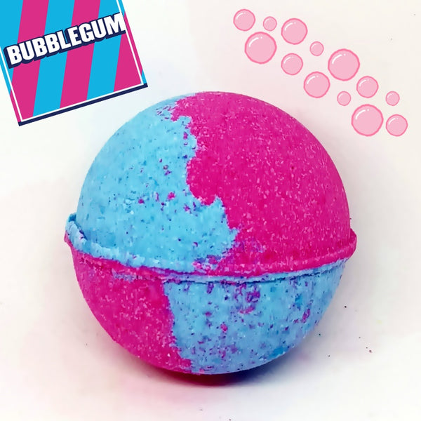 Hubba Bubba Luscious Bath Bomb Ball