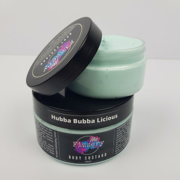 Body Custard - Hubba Bubba Licious