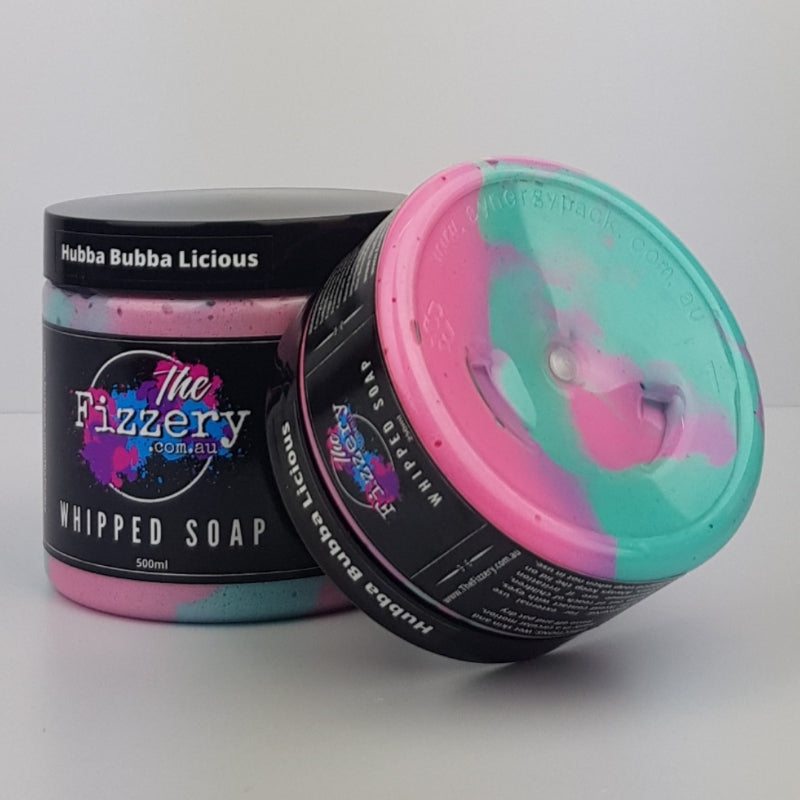 Whipped Soap - Hubba Bubba Licious