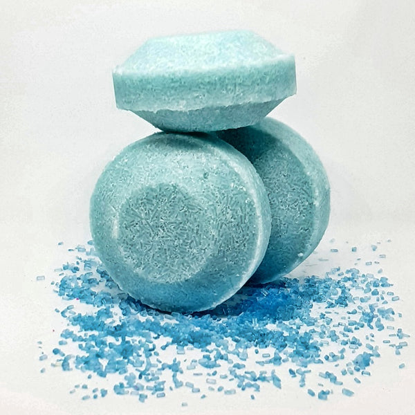 Shampoo Bar Crystal Blue Waters