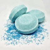 Shampoo Bar Crystal Blue Waters