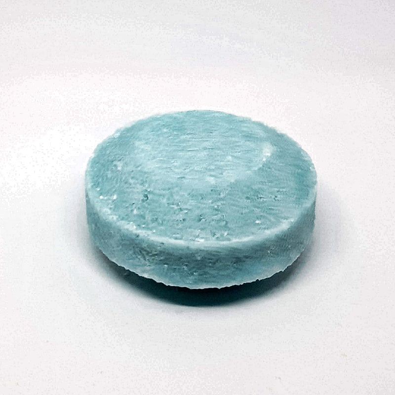Shampoo Bar Crystal Blue Waters