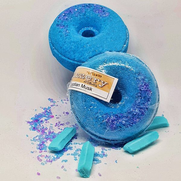 Egyptian Musk Bath Bomb Donut