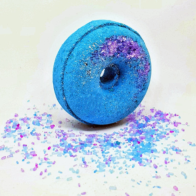 Egyptian Musk Bath Bomb Donut