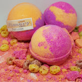 Fruit Loops FiZZ Bath Bomb Ball