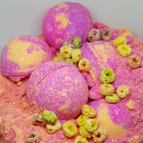 Fruit Loops FiZZ Bath Bomb Ball