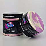 Whipped Soap - Black Raspberry Vanilla