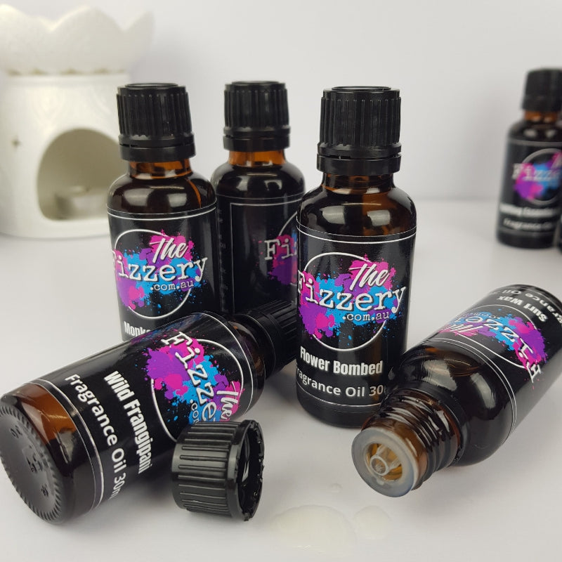 Pure Fragrance Oil 30ml