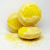 Shampoo Bar Honey Pot Wash