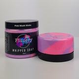 Whipped Soap - Pink Musk Sticks