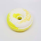 Pina Colada Bath Bomb Donut