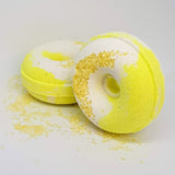 Pina Colada Bath Bomb Donut