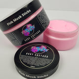 Body Custard - Pink Musk Sticks