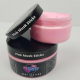 Body Custard - Pink Musk Sticks