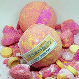 Fruit Tingle FiZZ Bath Bomb Ball