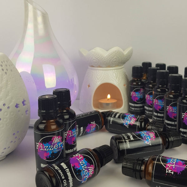 Pure Fragrance Oil 30ml