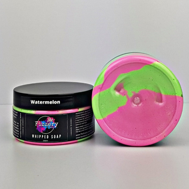 Whipped Soap - Watermelon