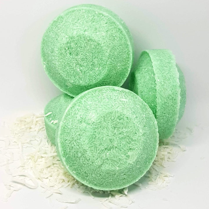 Shampoo Bar Coconut and Lime