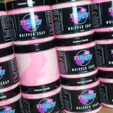 Whipped Soap - Black Raspberry Vanilla