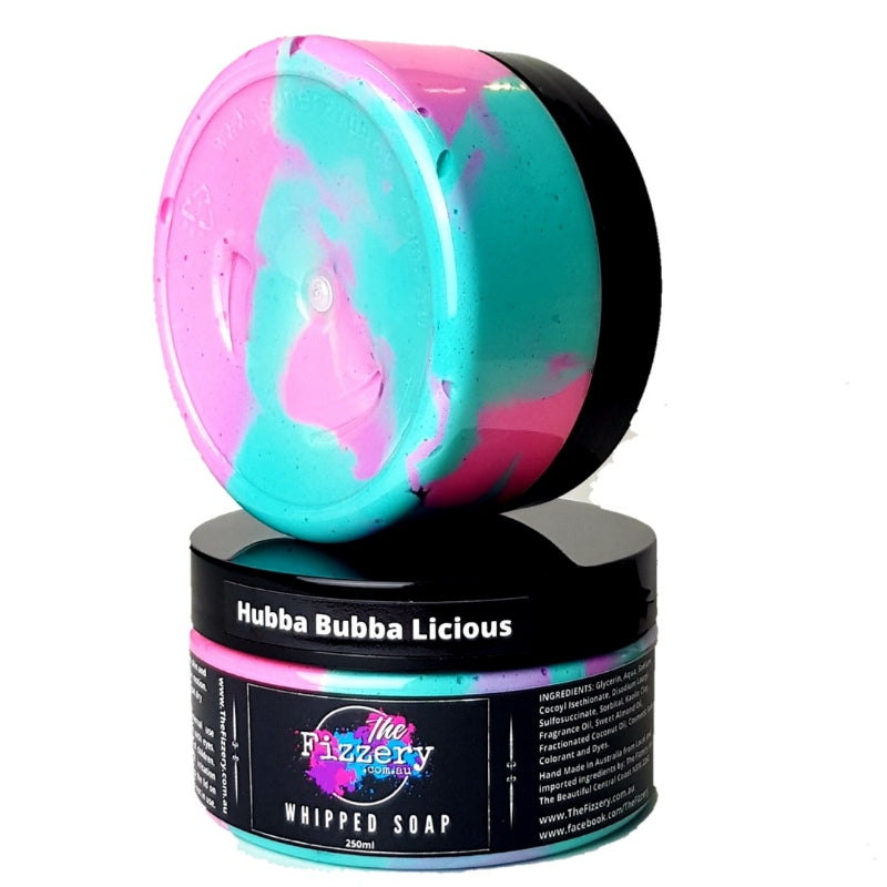 Whipped Soap - Hubba Bubba Licious