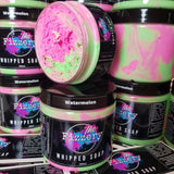 Whipped Soap - Watermelon