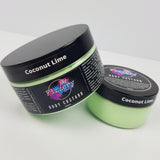 Body Custard - Coconut Lime